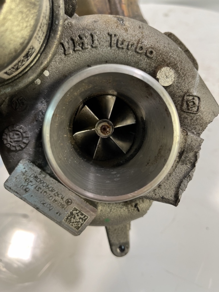 [MTD-418241] Turbocompresor para Mercedes Infiniti Q50 2.0 CGI M274.920