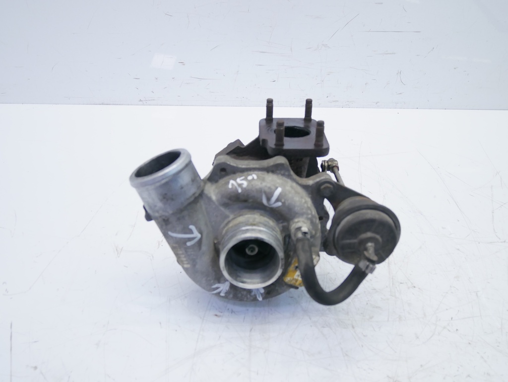 [MTD-386981] Turbocompresor Iveco Daily 2.3 D Diesel F1AE0481M F1AE 504154739