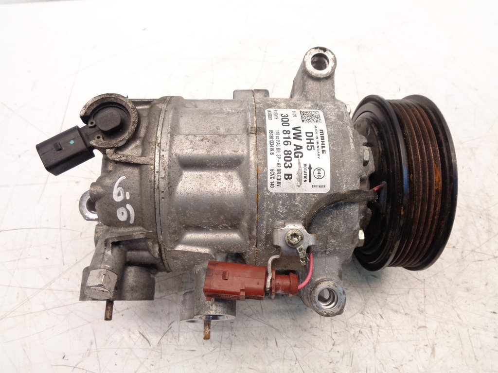 [MTD-376588] Compresor de aire acondicionado Audi A3, Skoda Superb, VW Arteon/Golf VIII 2.0 TDI 110 kW (150 CV) 3Q0816803B