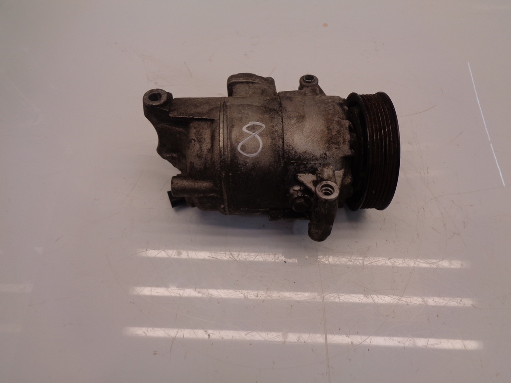[MTD-377703] Compresor de aire acondicionado Skoda Octavia III 1.6 TDI DDYA DGTE 5N0820803E