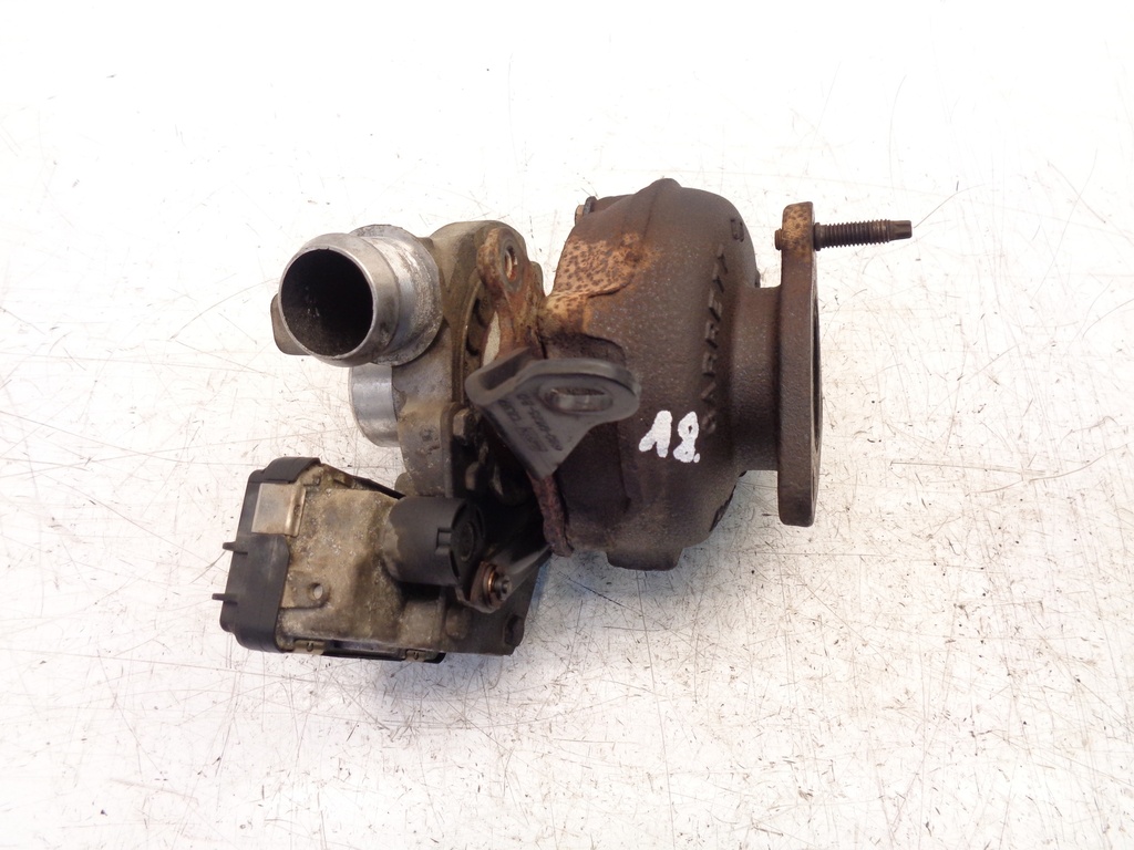 [MTD-382526] Turbocompresor Jaguar S-Type X200 2.7 D Diesel AJD 276DT 4R8Q-6K682-BK