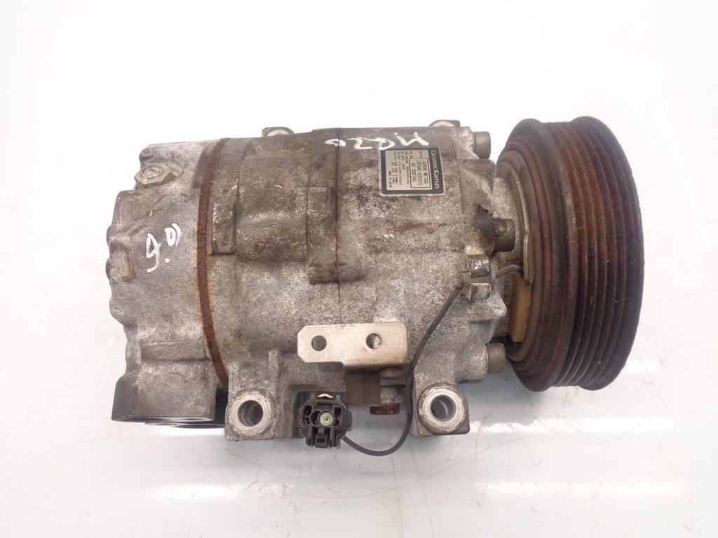 [MTD-377643] Compresor de aire acondicionado Nissan X-Trail T31 2.0 gasolina MR20DE 92600-WF700