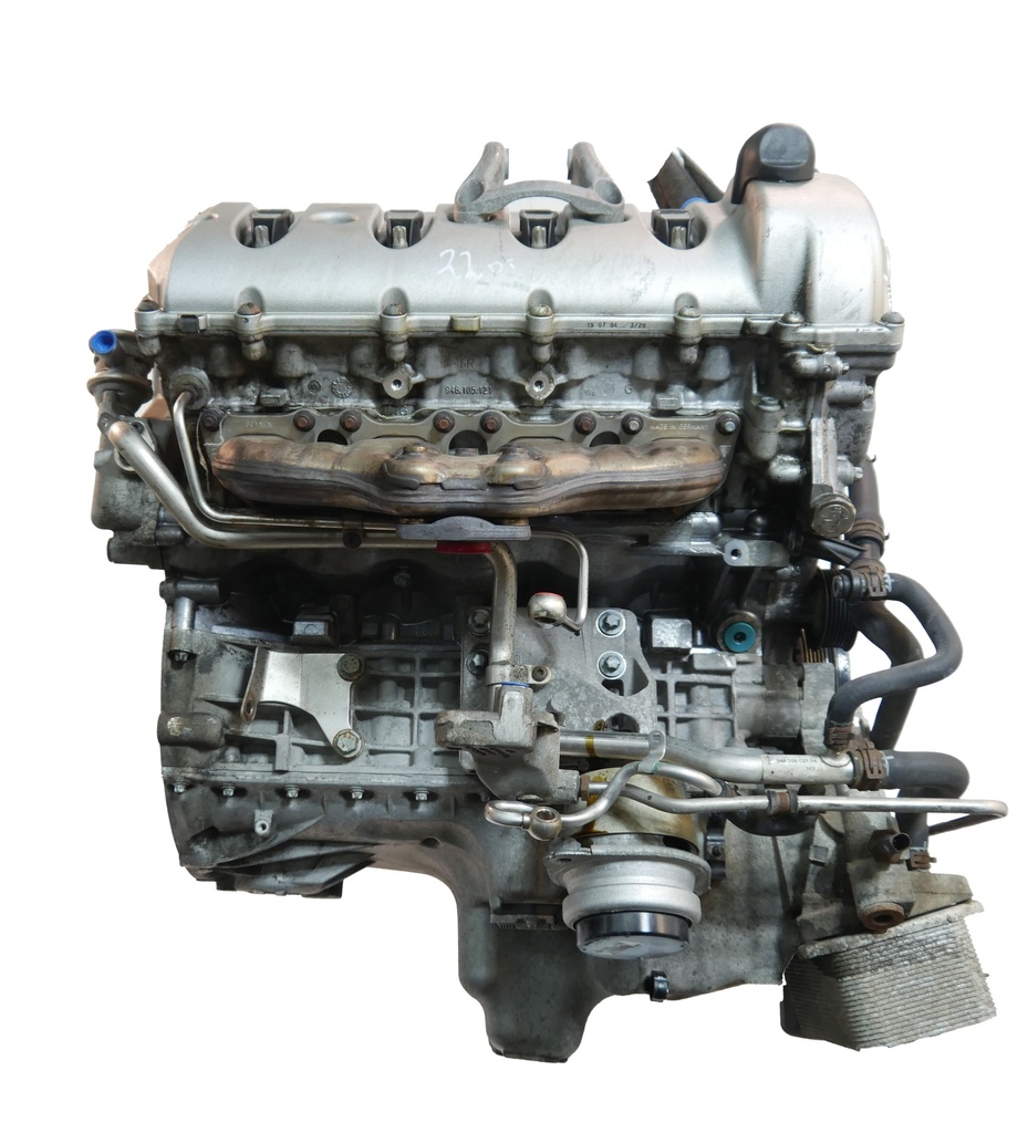 [MTD-493850] Motor Porsche Cayenne 9PA 4.5 V8
