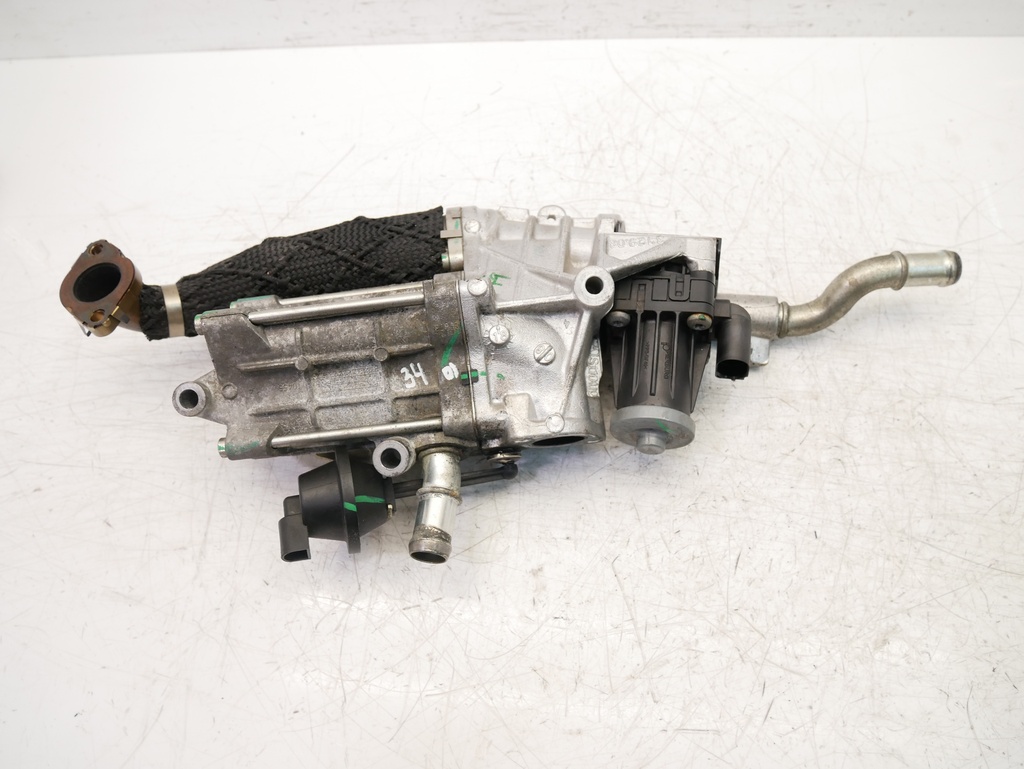 [MTD-406751] Intercooler Land Rover Range Rover L494 3.0 V6 D 306DTA FW93-9U438-AA