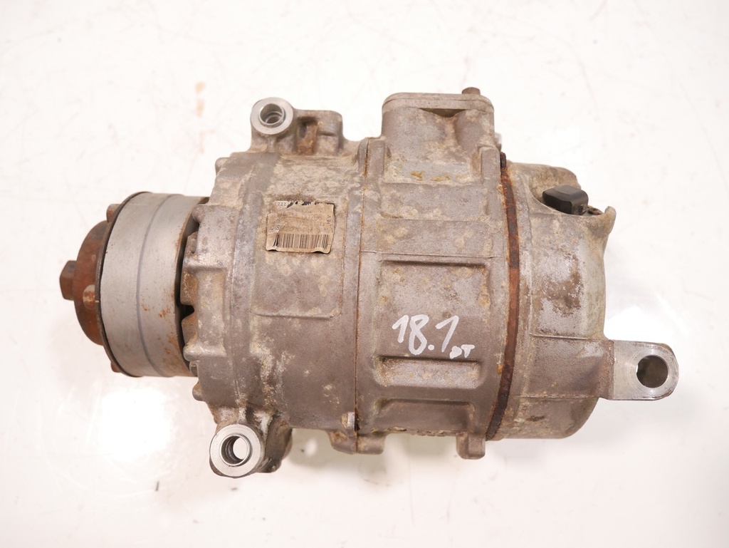 [MTD-411605] Compresor de aire acondicionado Audi A6 C6 A8 D3 4.2 FSI Quattro BVJ 4E0260805AS