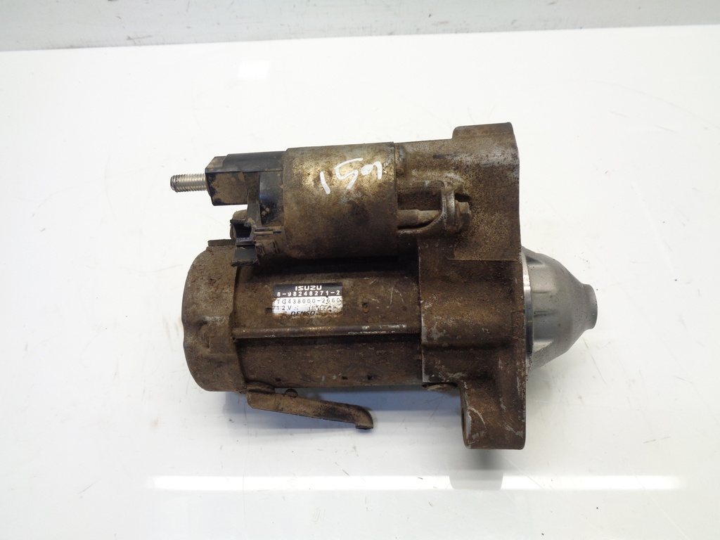 [MTD-364196] Motor de arranque Isuzu D-Max II 1.9 Ddi Diésel RZ4E-TC 438000-2660
