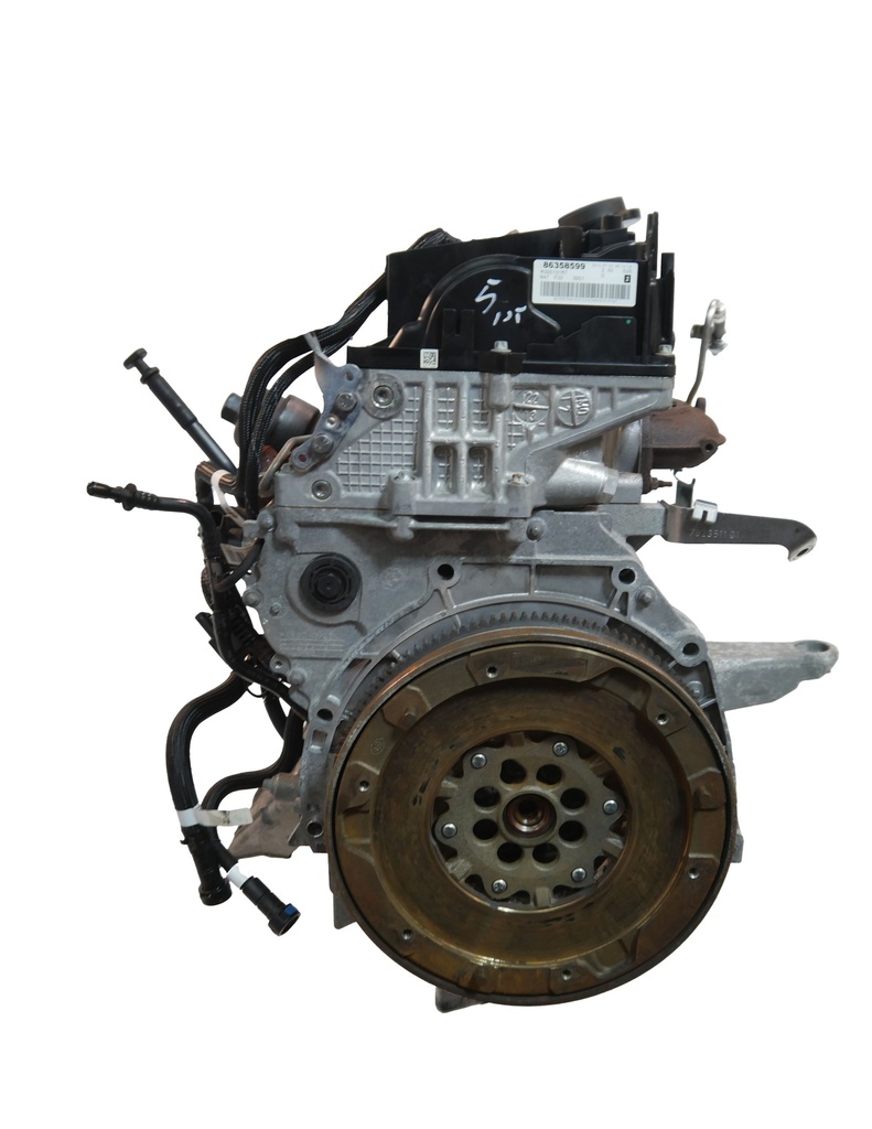 [MTD-495990] Motor BMW Serie 3 F30 2.0 xDrive