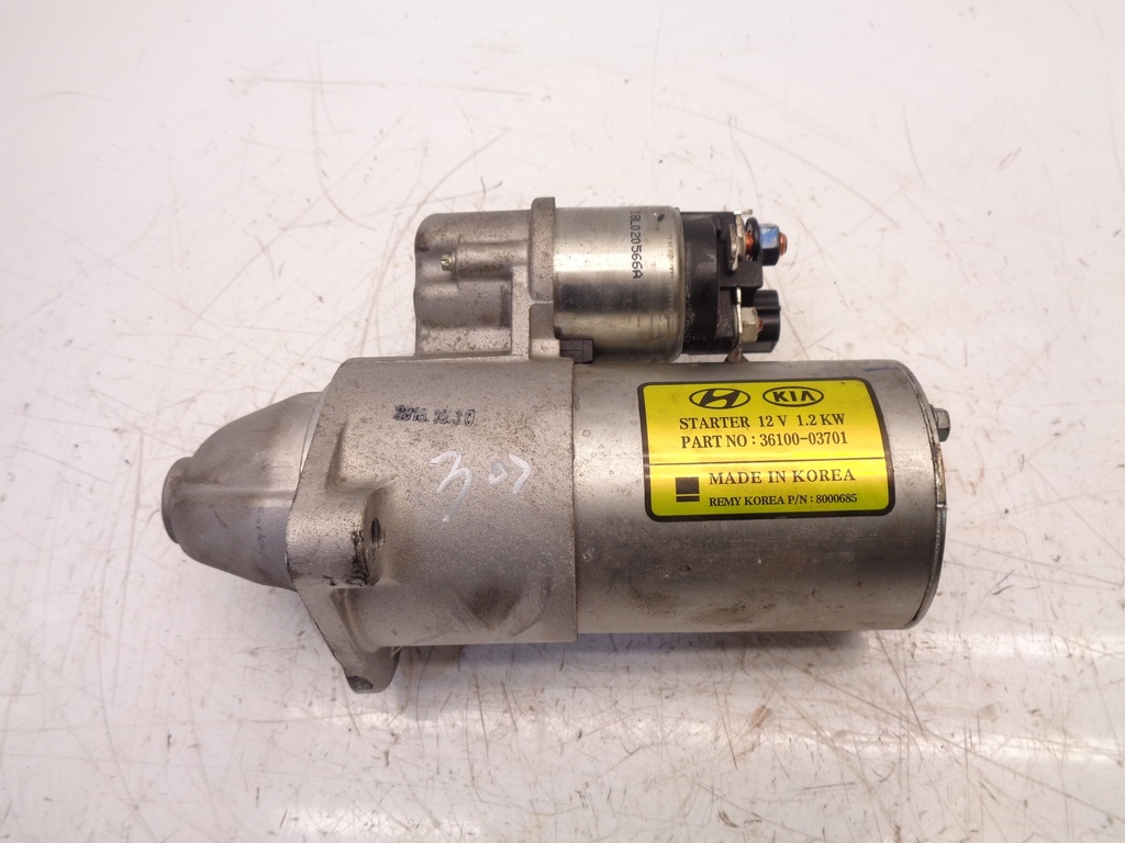 [MTD-366627] Motor de arranque Hyundai i30 PD 1.4 T-GDI G4LD