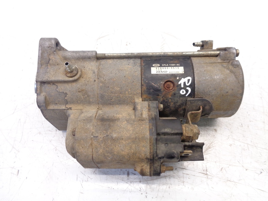 [MTD-367441] Motor de arranque Land Rover Range Rover 4.4 SDV8 4x4 448DT CPLA-11001-AC