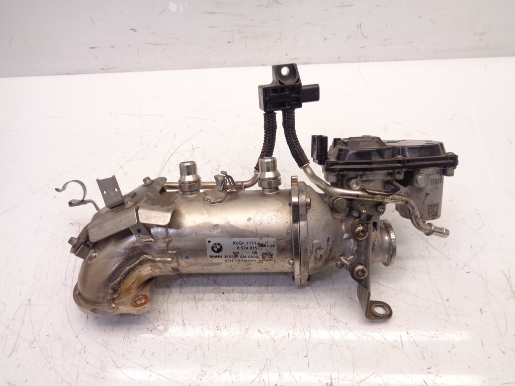 [MTD-365891] Enfriador de gases de escape BMW 7er G11 G12 730d 730 3.0 d B57D30A 8574815 52384500