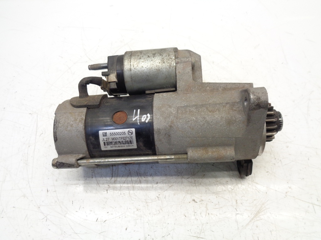 [MTD-366918] Motor de arranque BMW Serie 2 F45 F46 216d 1.5 Diésel D16SHT LWC 55500205