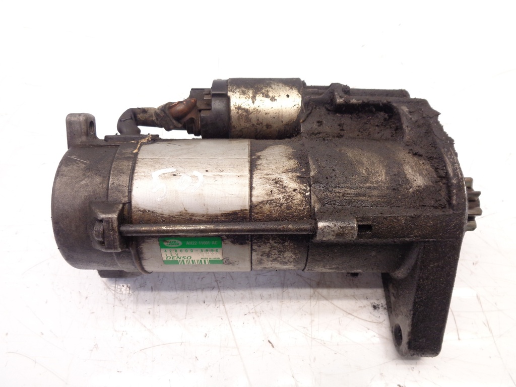 [MTD-369067] Motor de arranque Land Rover Discovery Range Rover 3.0 D 306DT AH22-11001-AC