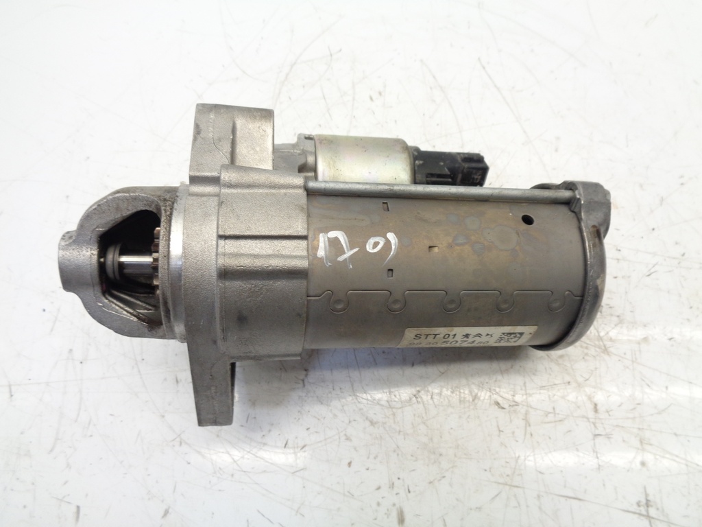[MTD-366762] Motor de arranque para DS Citroen 1.2 PureTech HNN EB2ADTX HN07 9830507480