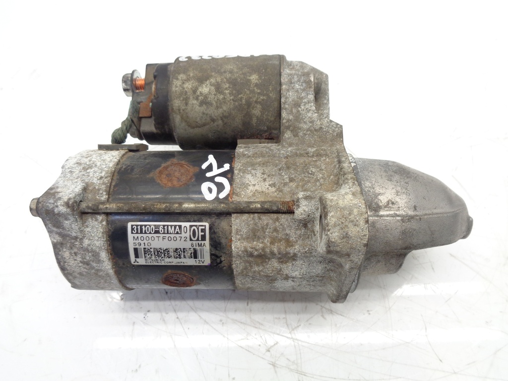 [MTD-374109] Motor de arranque Suzuki Vitara LY 1.6 AllGrip M16A 31100-61MA0