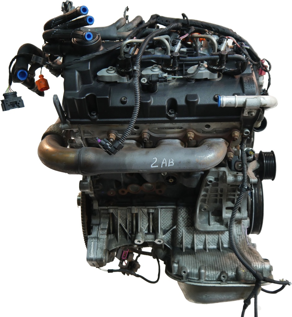 [MTD-498107] Motor Audi A6 C7 3.0 TDI quattro