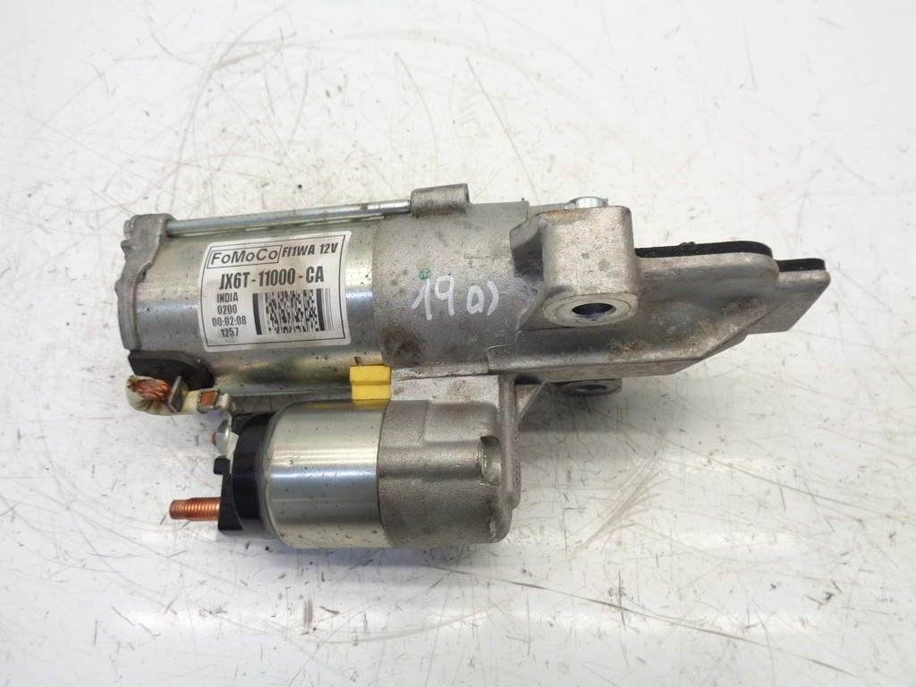 [MTD-366930] Motor de arranque Ford Fiesta VII HJ 1.0 EcoBoost M0JB M0JA