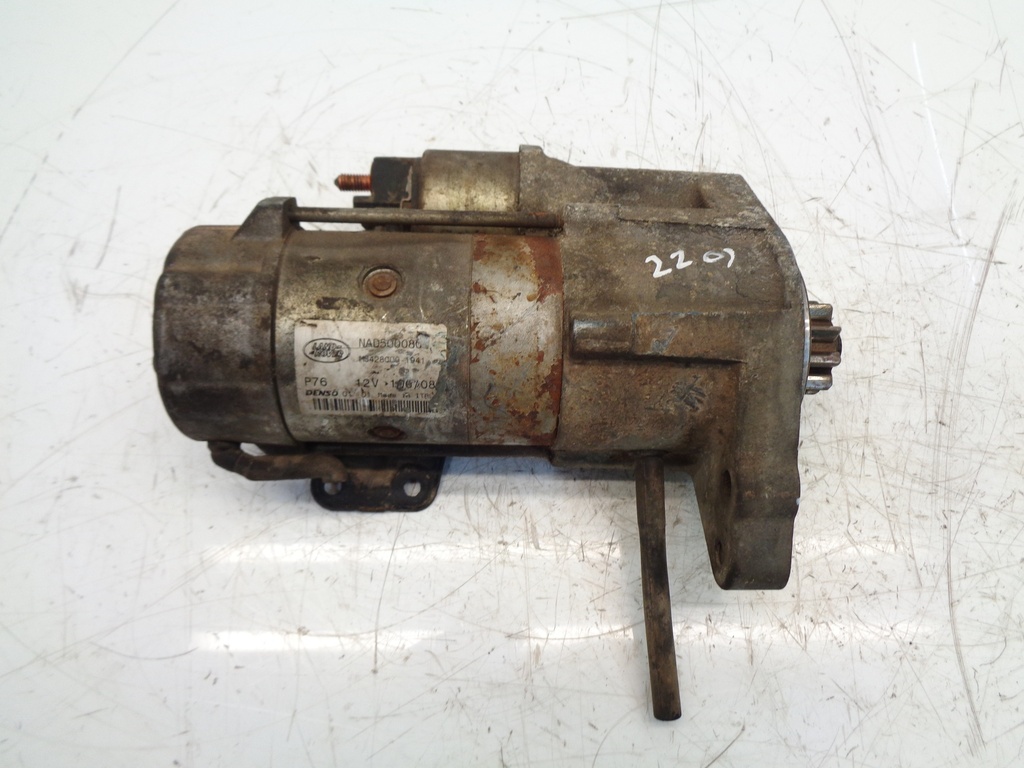 [MTD-386484] Motor de arranque Land Rover Discovery L319 2.7 TD 276DT NAD500080