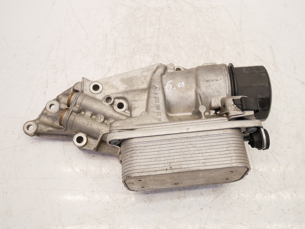 [MTD-394599] Carcasa del filtro de aceite Mercedes Clase GL GL 450 X164 4.7 273.923 M273 A2721800210