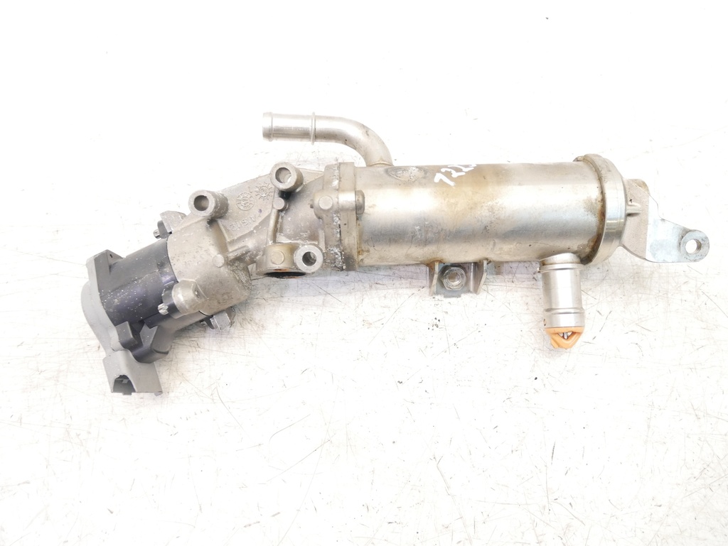 [MTD-406966] Enfriador de gases de escape Land Rover Discovery 3 2.7 TD 276DT 7H2Q-9Y493-CD