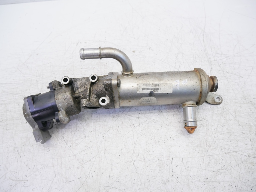 [MTD-409099] Refrigerador de gases de escape Land Rover Range Rover L320 2.7 TD 276DT 7H2Q-9Y493-DD
