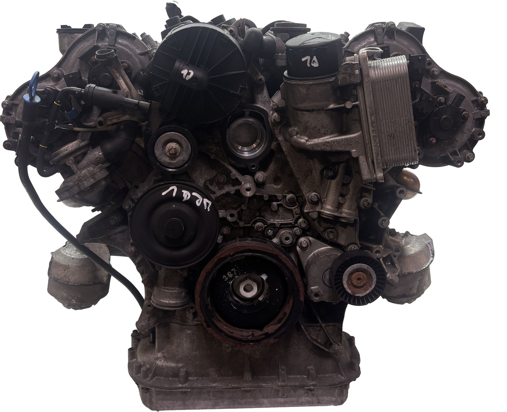 [MTD-504518] Motor Mercedes Clase S W221 C216 5.5 V8
