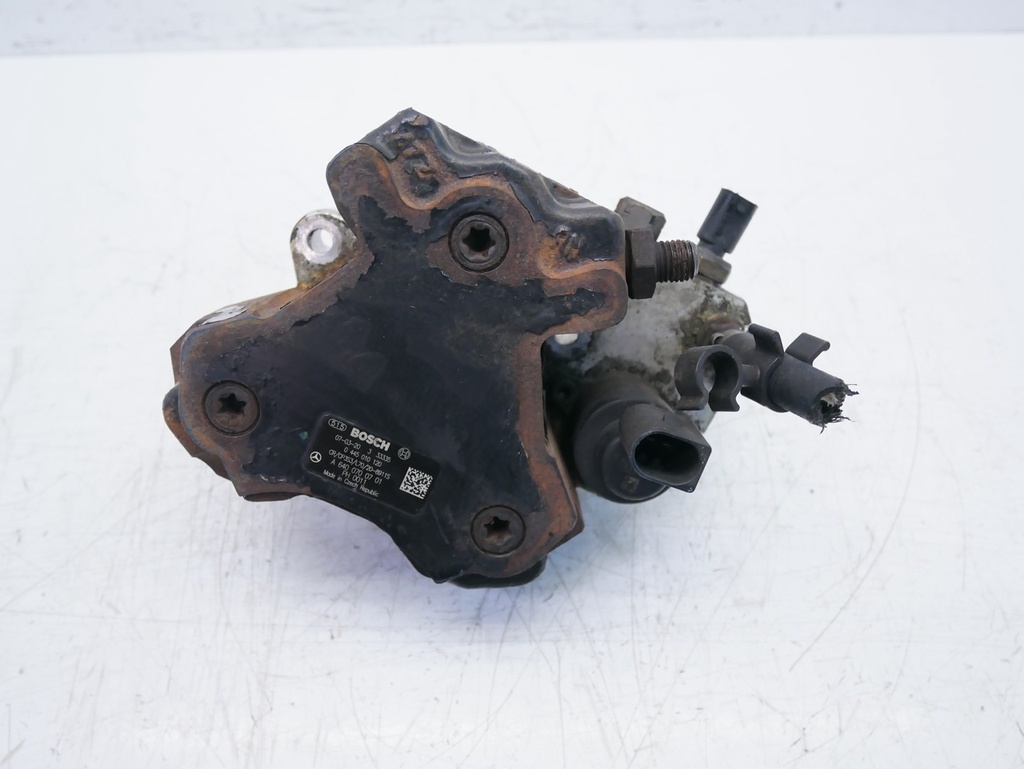 [MTD-421526] Bomba de alta presión Mercedes W169 W245 2.0 CDI OM640.941