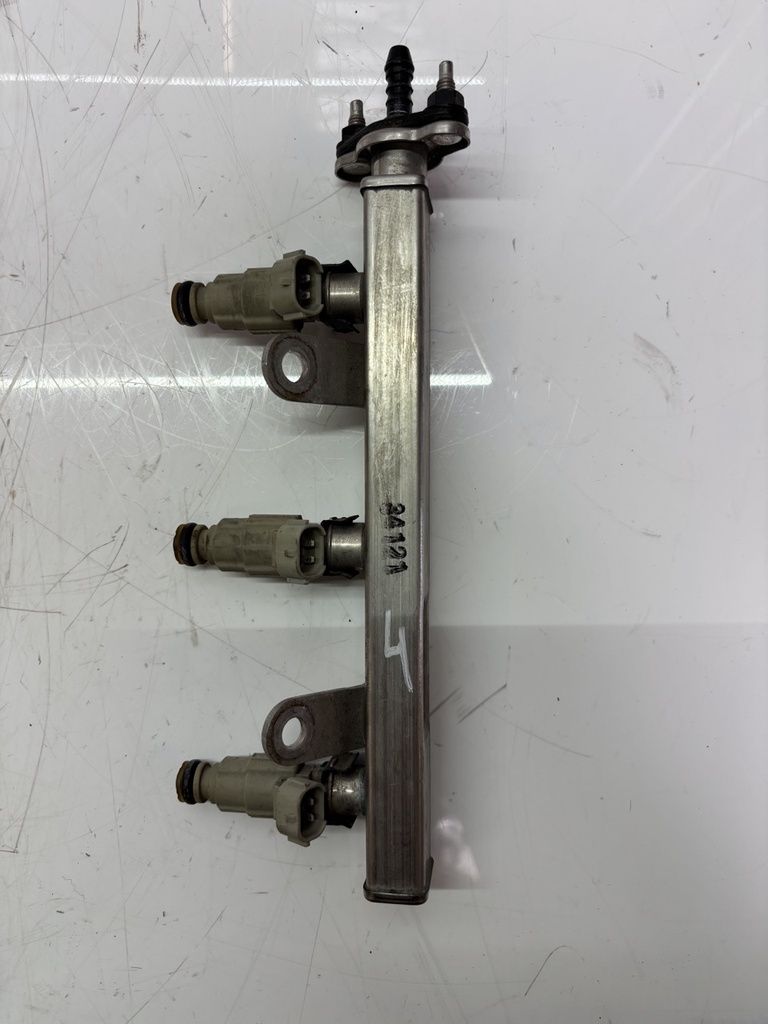 [MTD-458021] Carril del inyector Kia Picanto II / Hyundai i10 1.0 G3LA 35340-04000