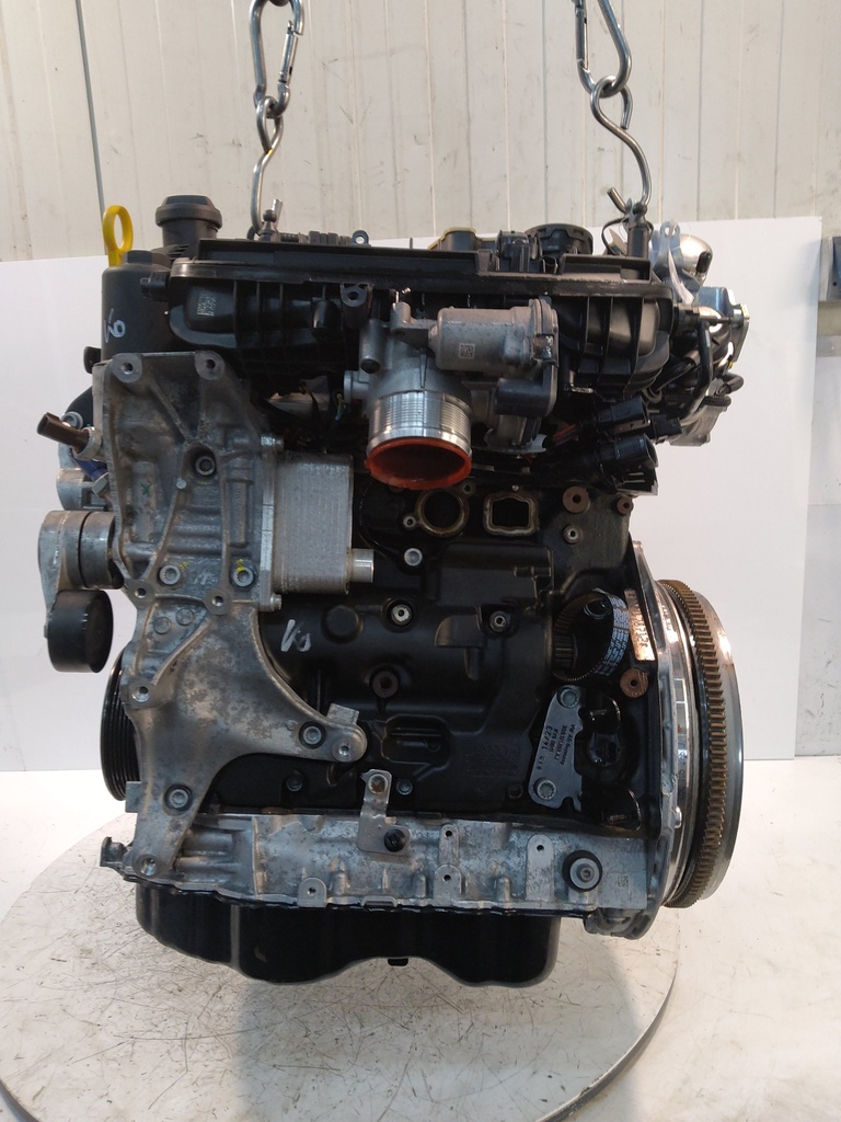 [MTD-514632] Motor Skoda Superb 2.0 TDI