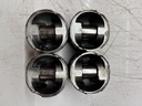 4x Pistones Para Renault Trafic II 2.0 dCi M9R780 M9R 7701477817