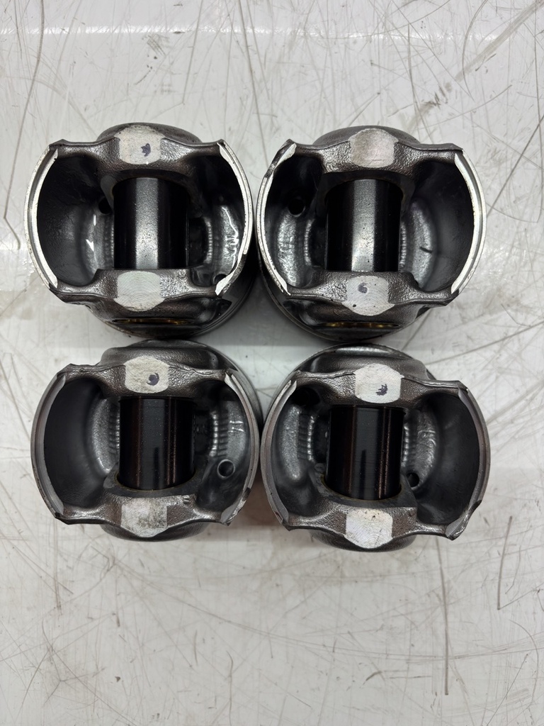 [MTD-457790] 4x Pistones Para Ford Transit 2.0 EcoBlue YMR6