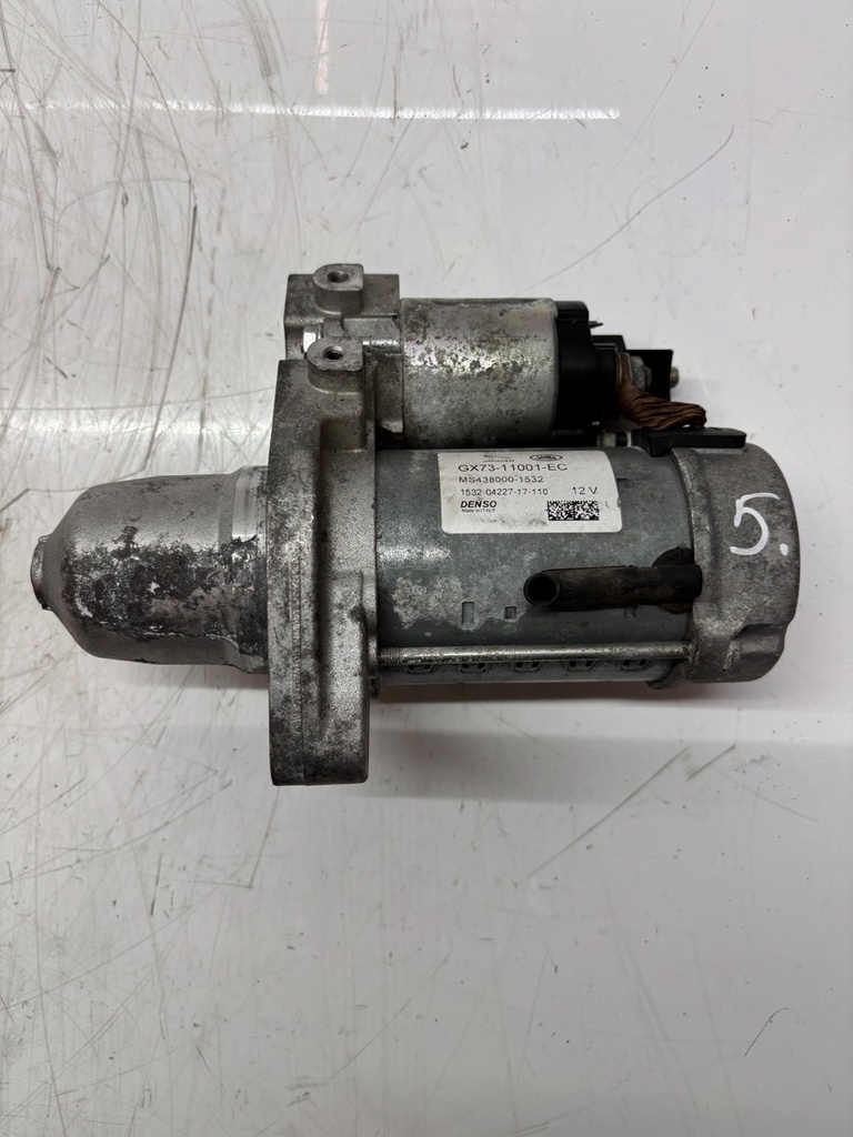 [MTD-458467] Motor de arranque Jaguar F-Type X152 3.0 SCV6 306PS JA126 GX73-11001-EC