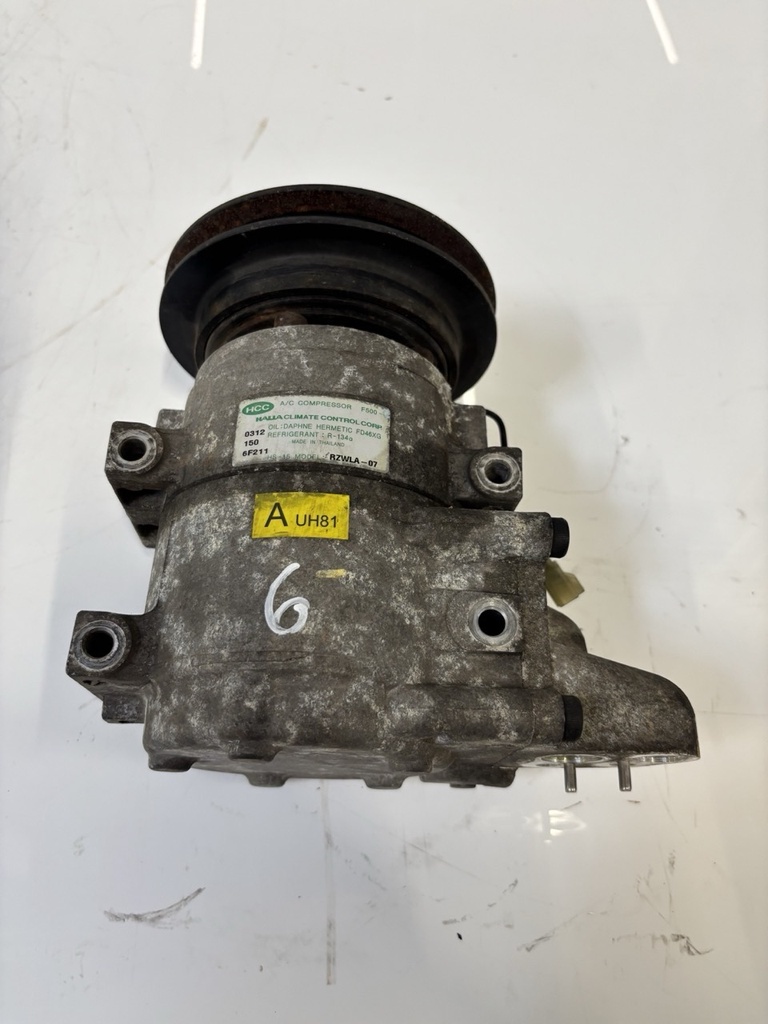 [MTD-457757] Compresor de aire acondicionado Ford Ranger ET 2.5 TDCi WLAA