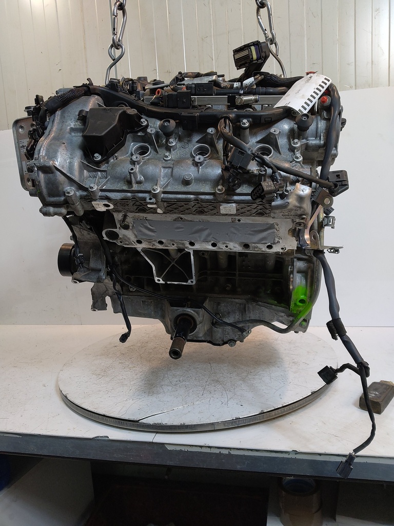[MTD-516346] Motor Mercedes Clase E W212 3.5 V6