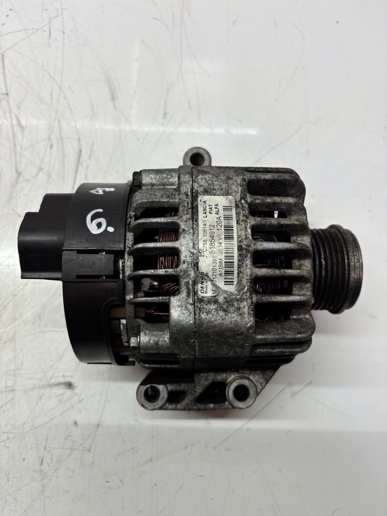 [MTD-458945] Alternador Opel Combo Tour 1.3 CDTI A13FD LN9 51854912