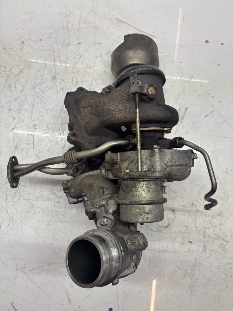 [MTD-460676] Turbocompresor Mercedes Clase C W204 2.2 CDI OM651.911 651.911 A6510906180