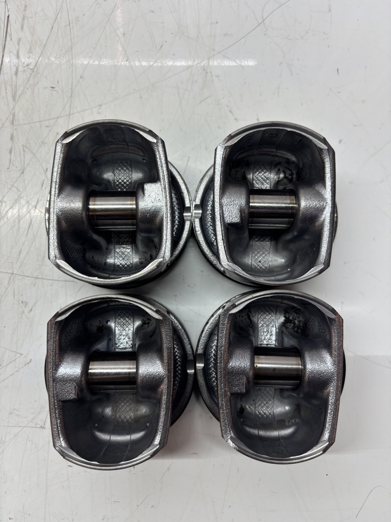 [MTD-459760] 4x Pistones Para Citroen DS3 1.6 THP EP6CDT 5FV 5F02