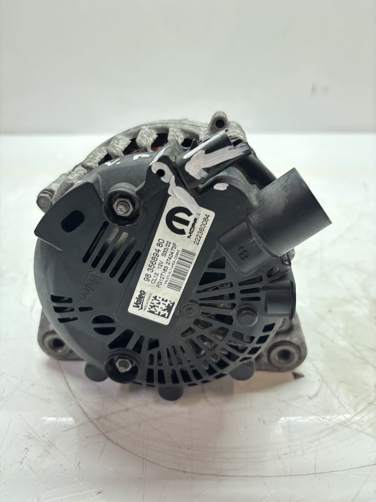 [MTD-461668] Alternador Opel Corsa F 1.2 gasolina 55kW 75CV EB2FAD HMH 9835689480
