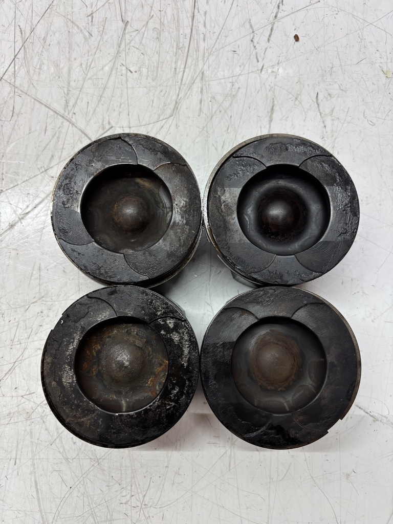 [MTD-464301] 4x Pistones Para Ford 2.0 EcoBlue BKFB