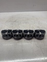 4x Pistones para Audi Seat Skoda VW Karoq 1.4 TSI TFSI CZEA CZE 04E107065ET