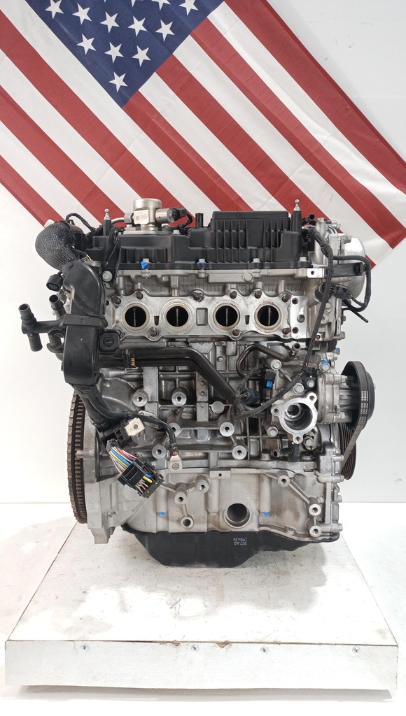 [MTD-521630] Motor Genesis Kia G70 Stinger 2.0 T-GDi