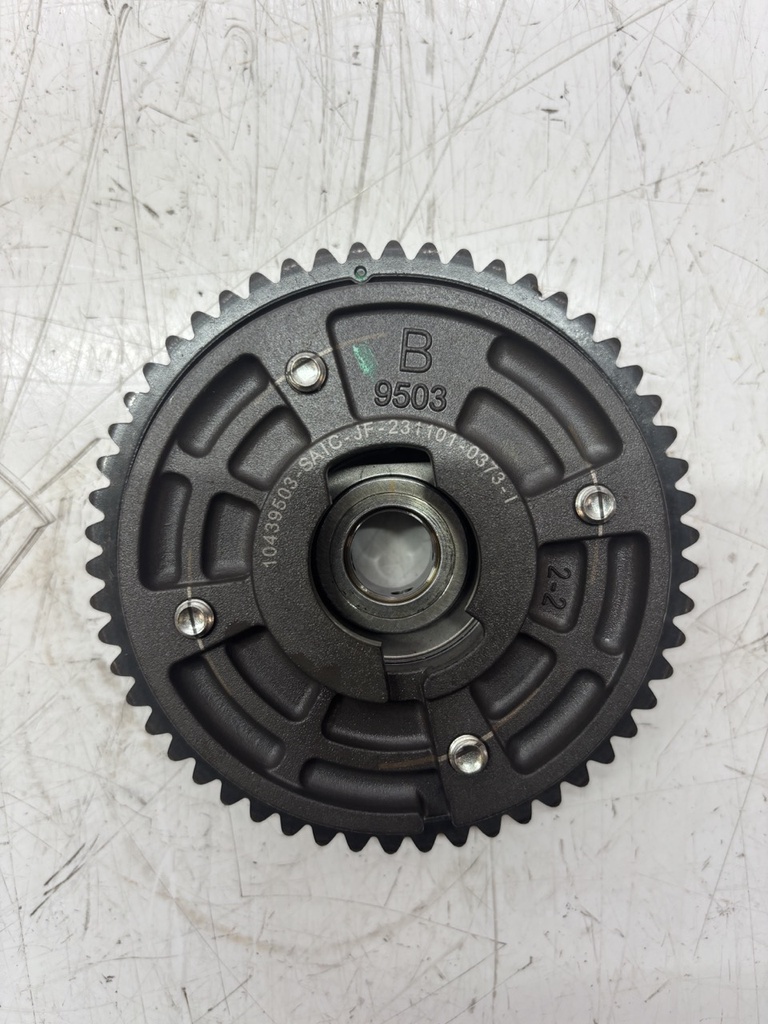[MTD-464676] Unidad de sincronización del árbol de levas para MG HS AS23 1.5 TGDI Hybrid 15E4E 10439503
