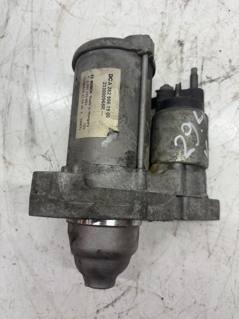[MTD-465772] Motor de arranque Mercedes Clase A W177 1.3 A180 M282.914
