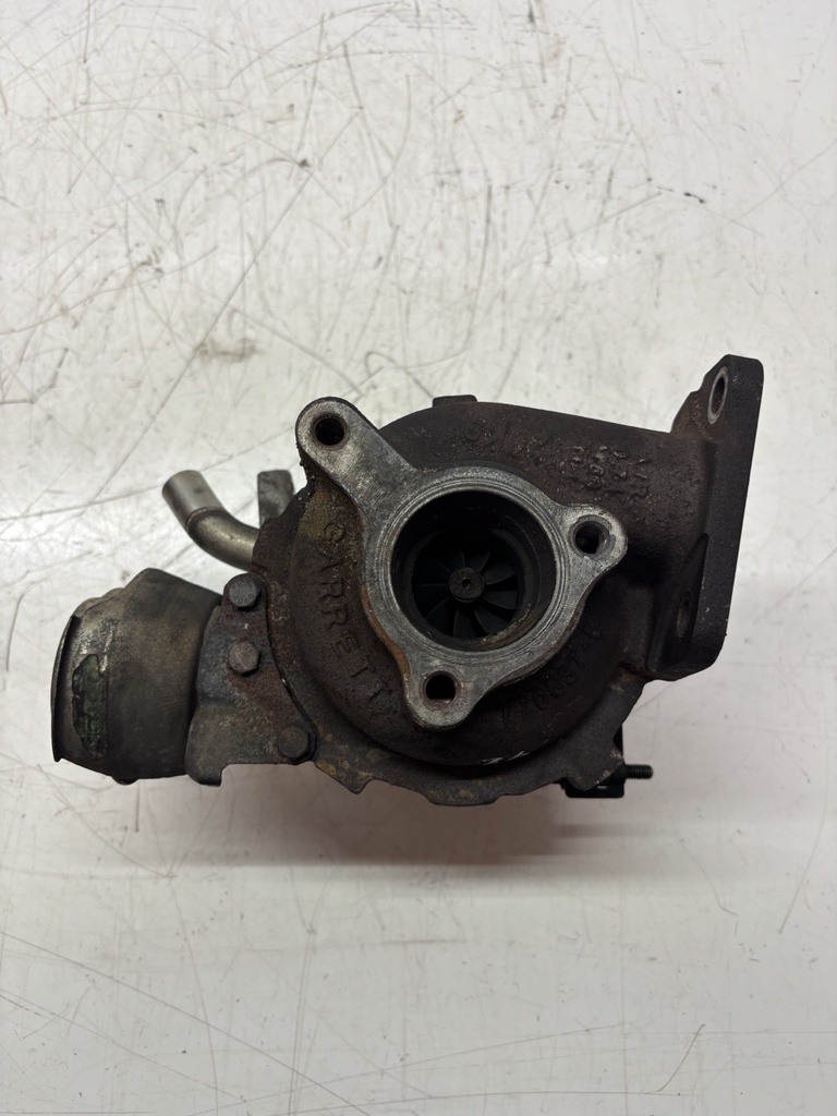 [MTD-466480] Turbocompresor Opel Astra H Zafira B 1.7 CDTI A17DTR LPL 8980536744