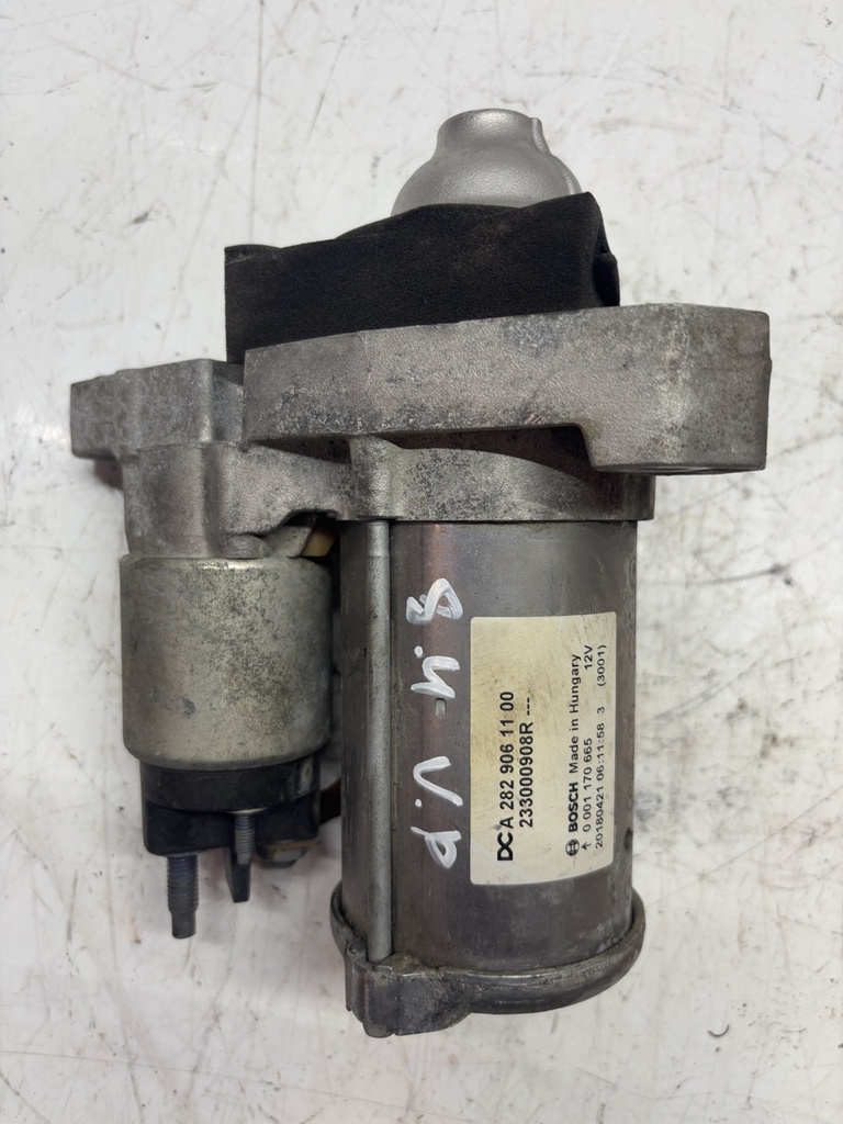 [MTD-465968] Motor de arranque Mercedes Clase A W177 1.3 A200 M282.914 282.914 A2829061100