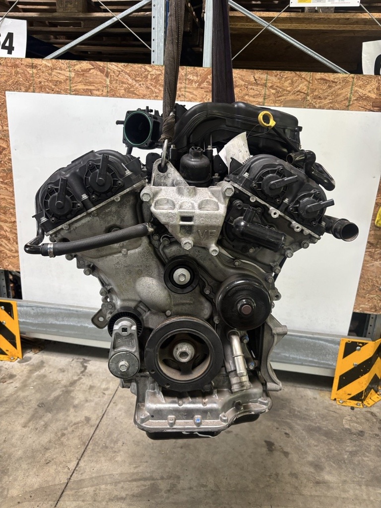 [MTD-523107] Motor Dodge Ram Promaster 3.6 V6 ERB