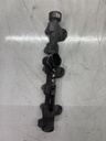 Tubo de carril Opel Vivaro A 2.0 CDTi M9R630 M9R LHM 175215697R