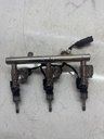 Barra de inyectores Ford Escape III 1.5 EcoBoost Y1DA HX7G-9D280-AB