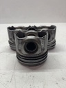 3x Pistones Para Ford Transit V363 FDD 2.0 EcoBlue YMF6
