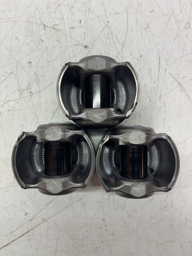 [MTD-471974] 3x Pistones Para Ford Transit V362 2.0 EcoBlue YMF6 ATE0D