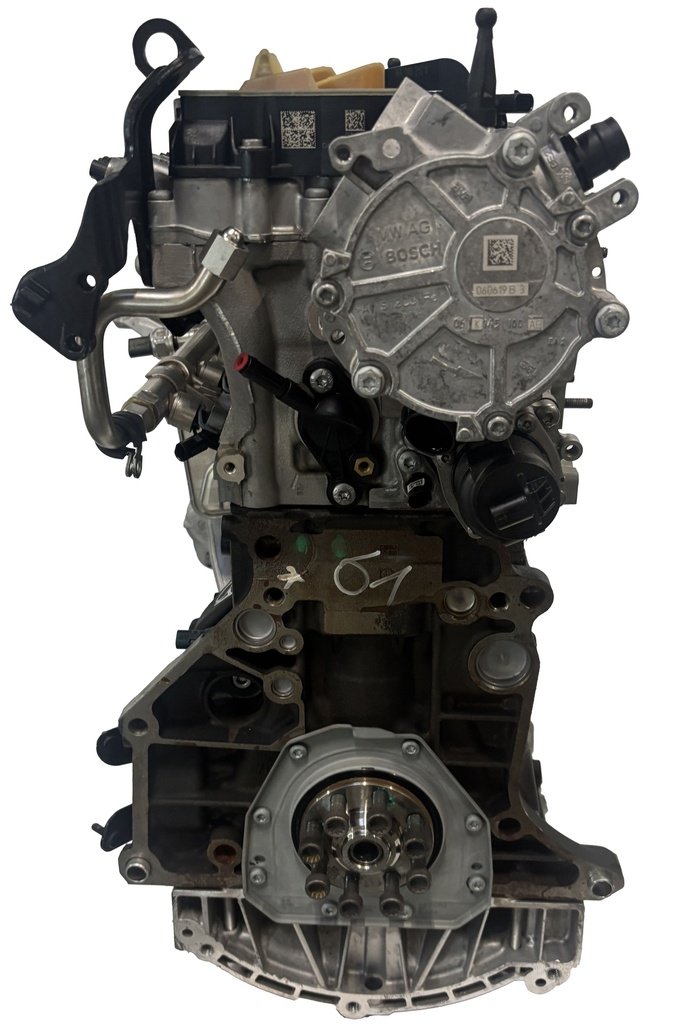 [MTD-490571] Motor Audi Seat Skoda VW 2.0 TFSI CZRA